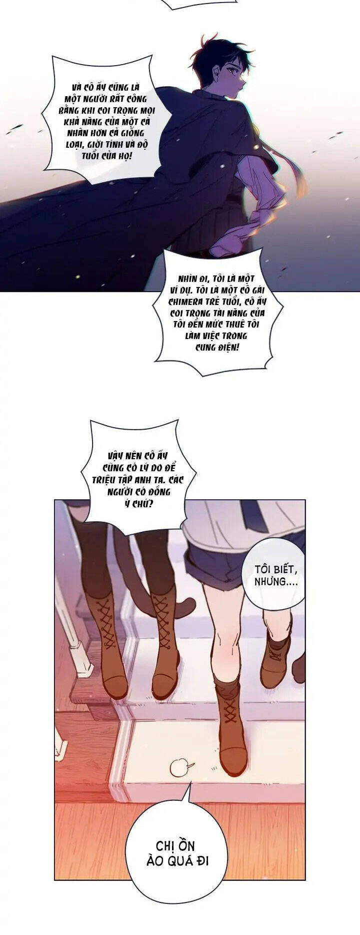 Nàng Phù Thủy Của Tôi Chapter 61.1 - 14