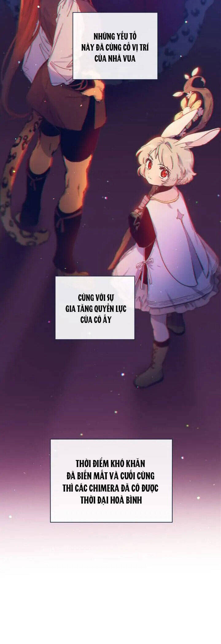 Nàng Phù Thủy Của Tôi Chapter 61.1 - 3