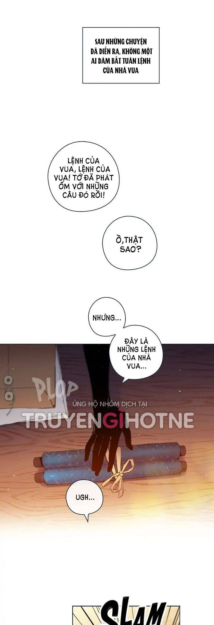 Nàng Phù Thủy Của Tôi Chapter 61.1 - 4