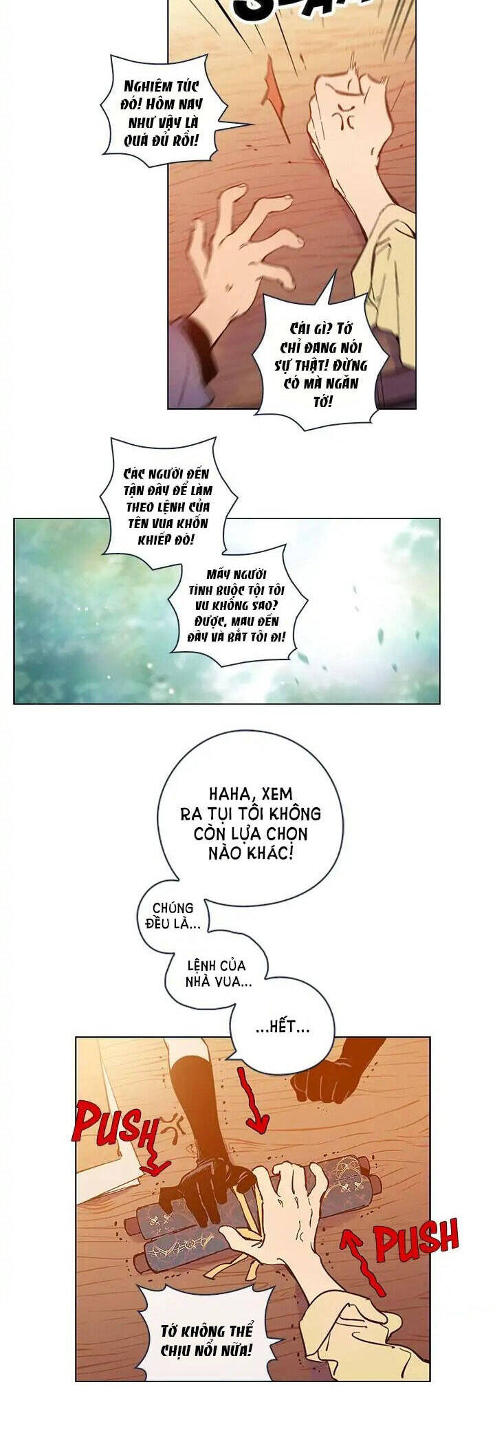 Nàng Phù Thủy Của Tôi Chapter 61.1 - 5