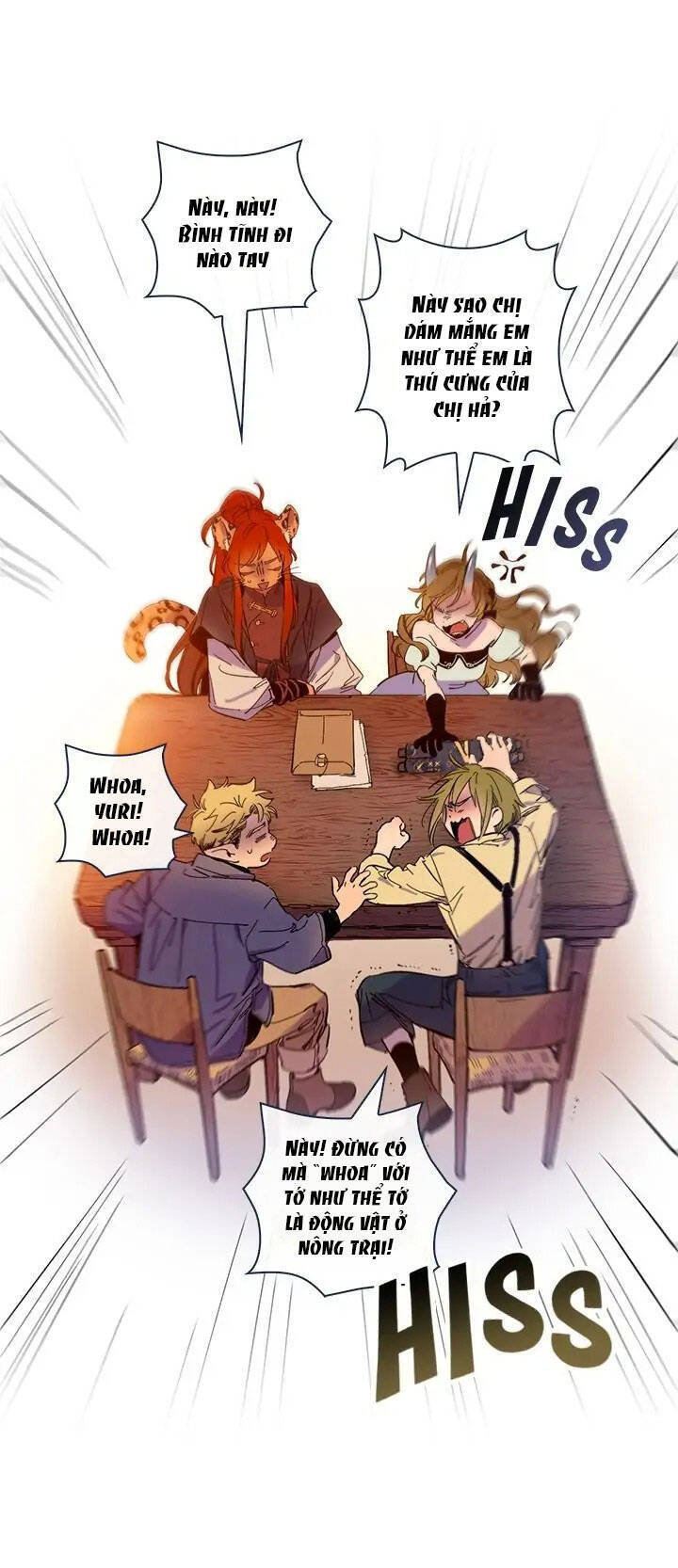 Nàng Phù Thủy Của Tôi Chapter 61.1 - 6