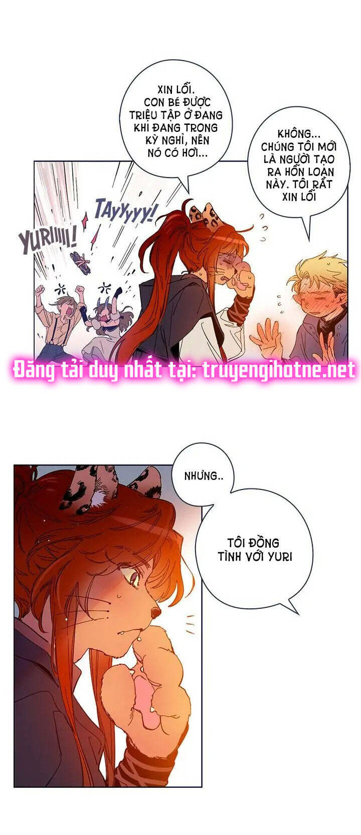 Nàng Phù Thủy Của Tôi Chapter 61.1 - 7