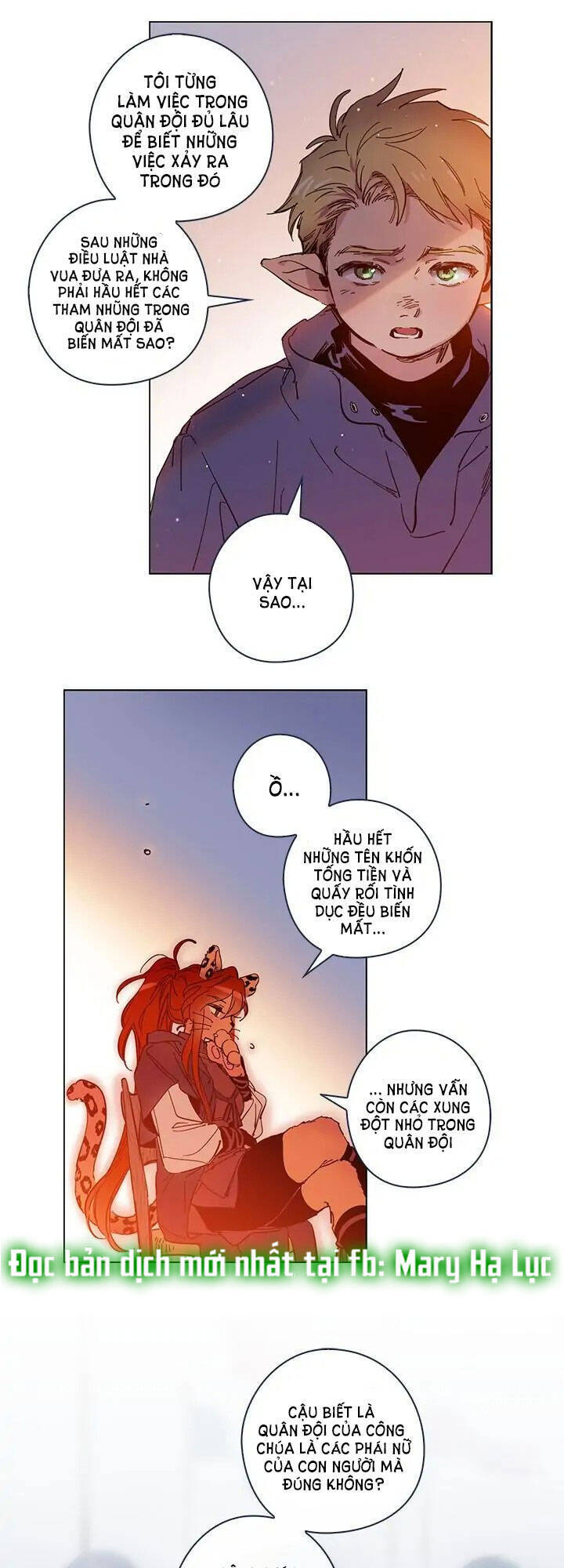 Nàng Phù Thủy Của Tôi Chapter 61.1 - 10