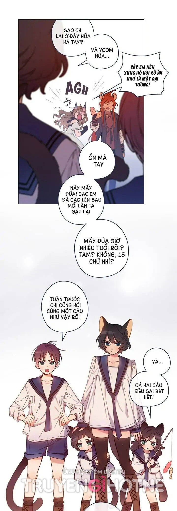 Nàng Phù Thủy Của Tôi Chapter 61.2 - 1