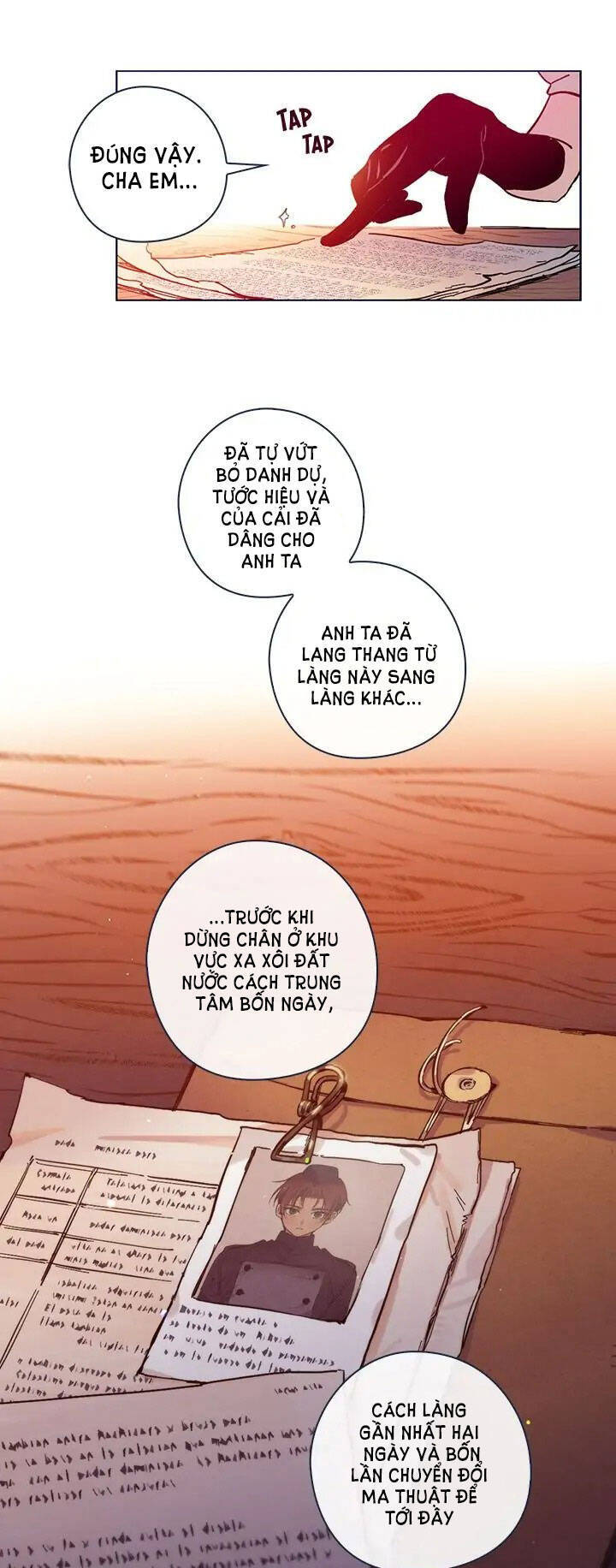 Nàng Phù Thủy Của Tôi Chapter 61.2 - 4