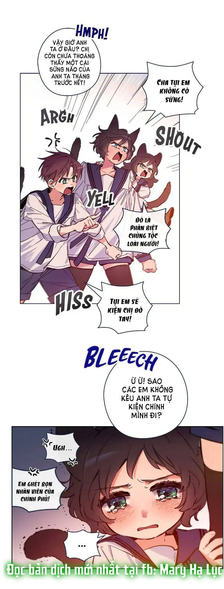 Nàng Phù Thủy Của Tôi Chapter 61.2 - 6