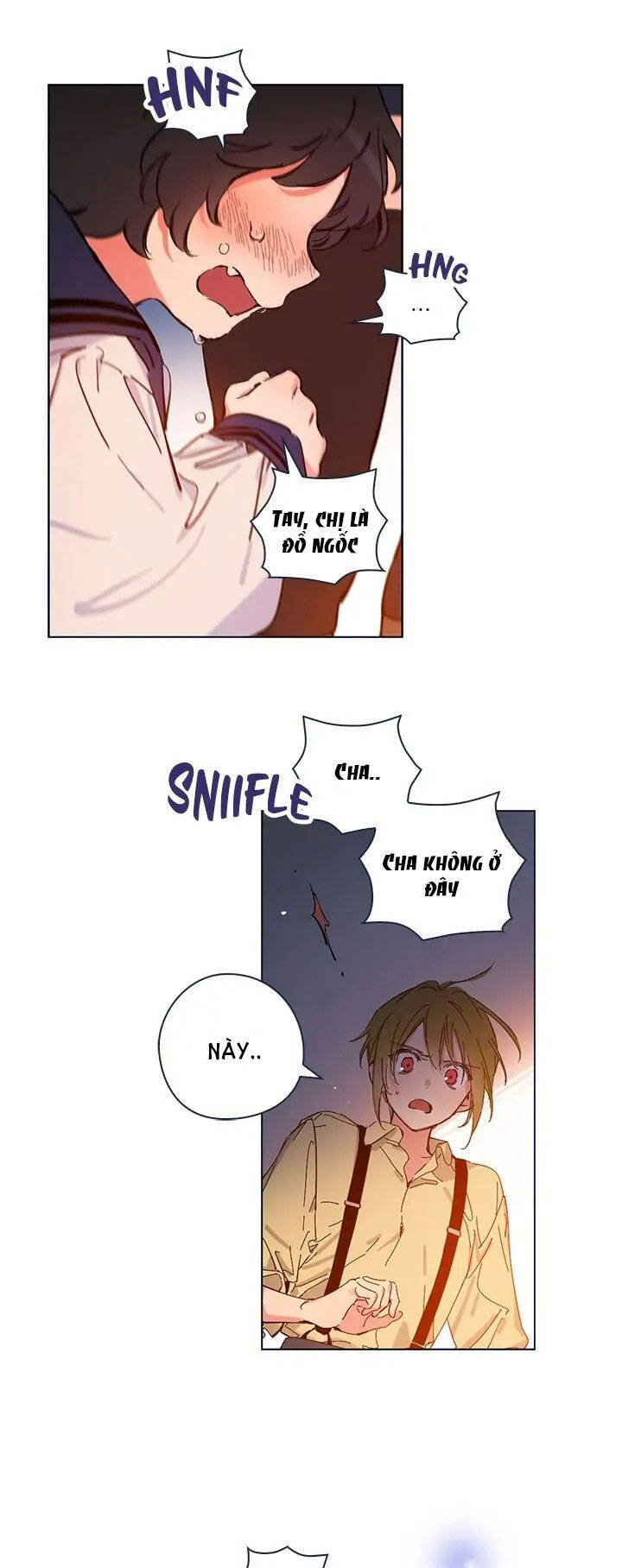 Nàng Phù Thủy Của Tôi Chapter 61.2 - 7
