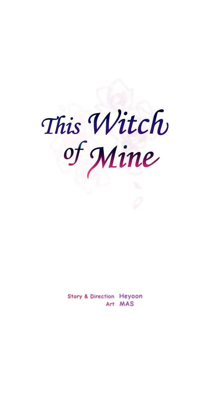 Nàng Phù Thủy Của Tôi Chapter 62.2 - 24