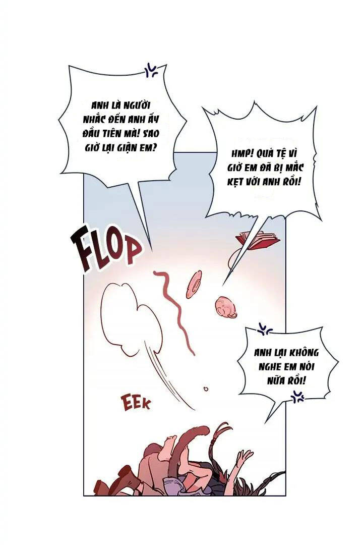 Nàng Phù Thủy Của Tôi Chapter 62.2 - 9