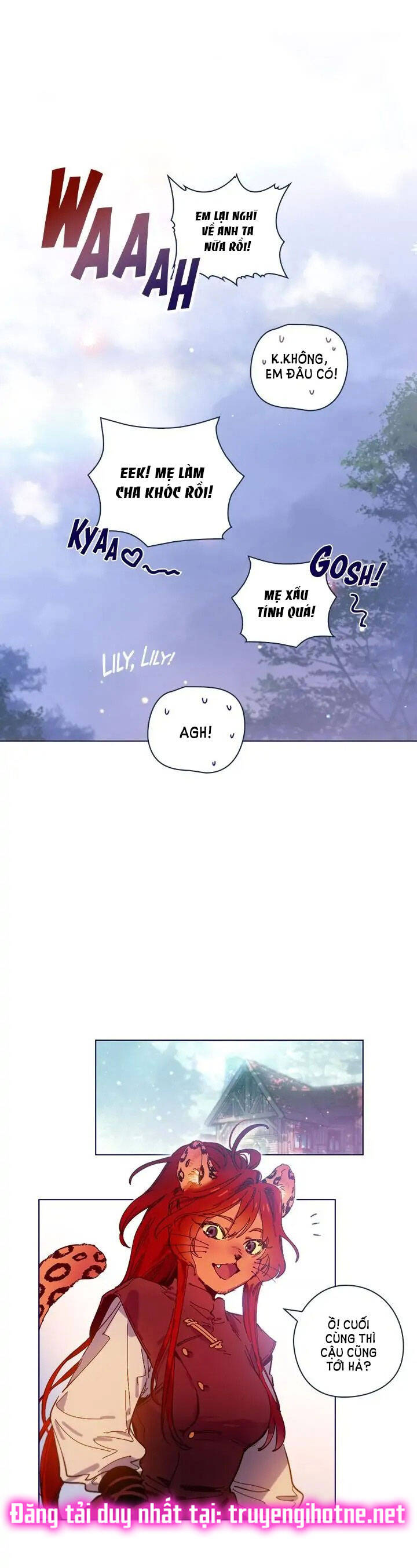 Nàng Phù Thủy Của Tôi Chapter 63.1 - 15