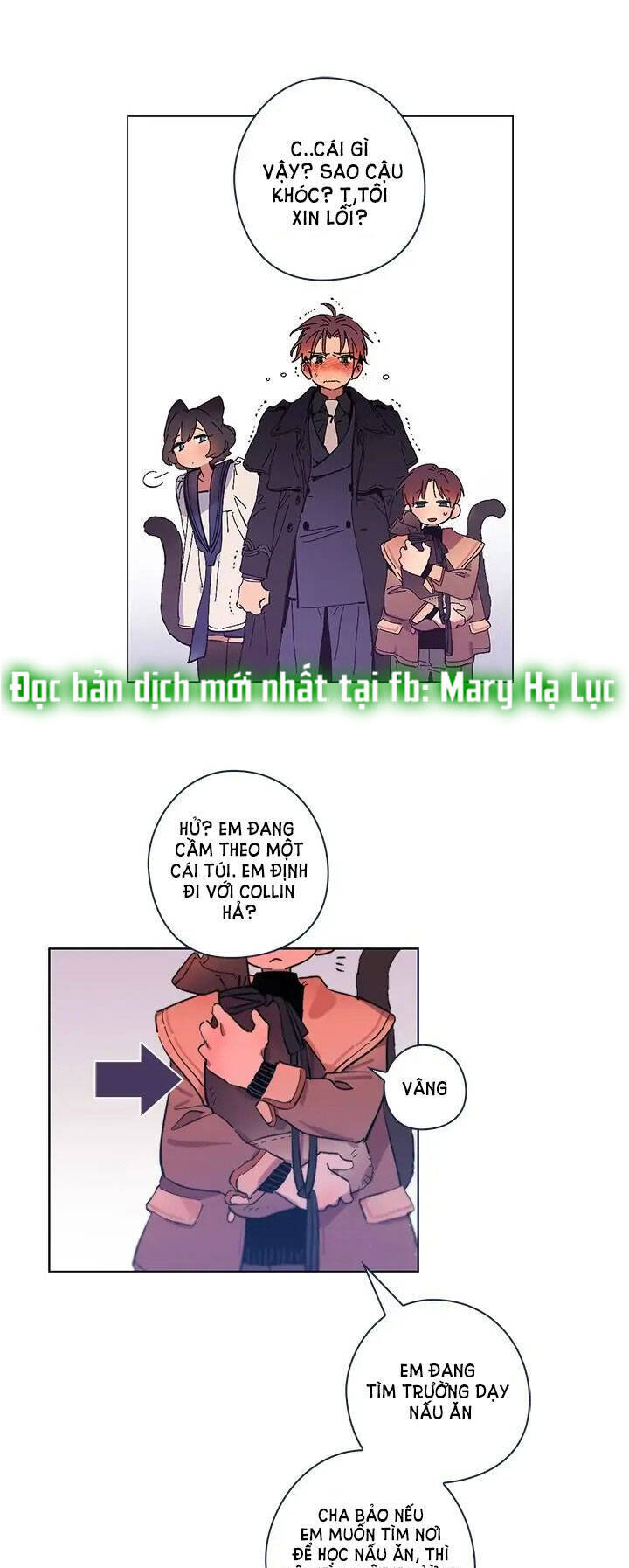 Nàng Phù Thủy Của Tôi Chapter 63.1 - 16