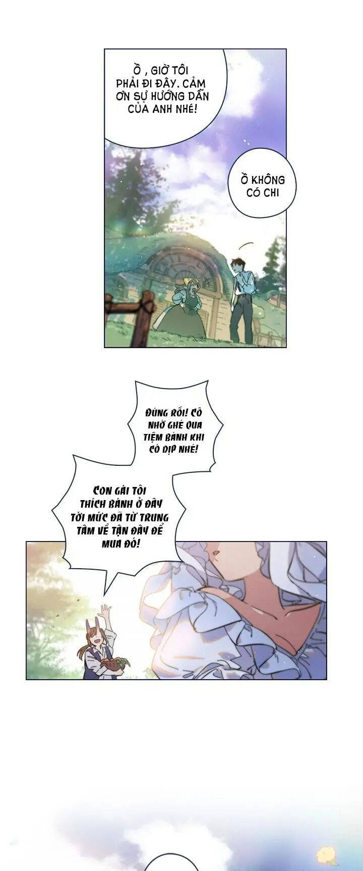 Nàng Phù Thủy Của Tôi Chapter 63.2 - 6