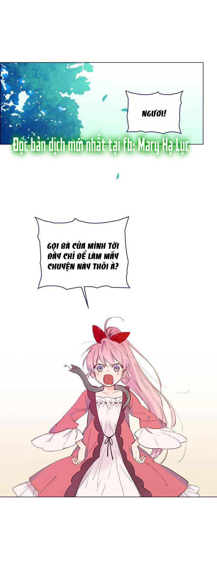 Nàng Phù Thủy Của Tôi Chapter 44.1 - 1