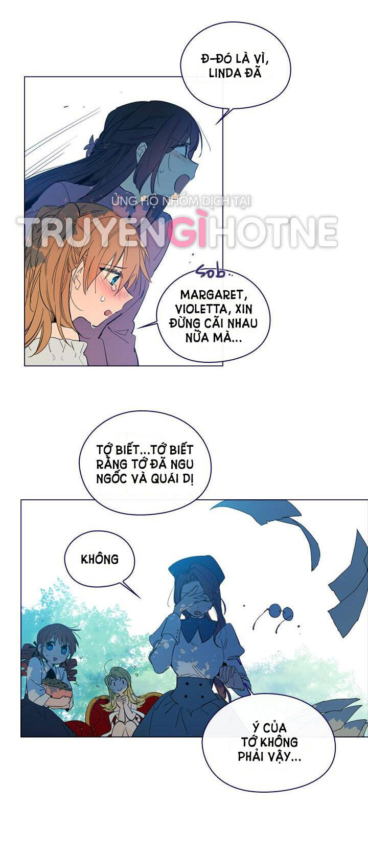 Nàng Phù Thủy Của Tôi Chapter 44.1 - 13