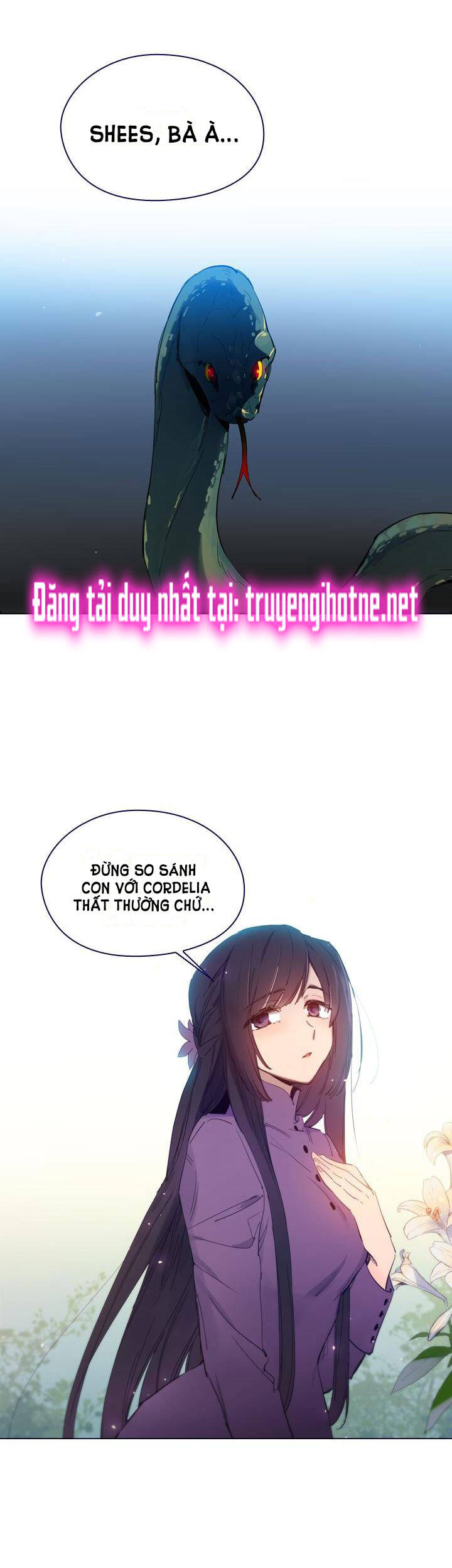 Nàng Phù Thủy Của Tôi Chapter 44.1 - 3