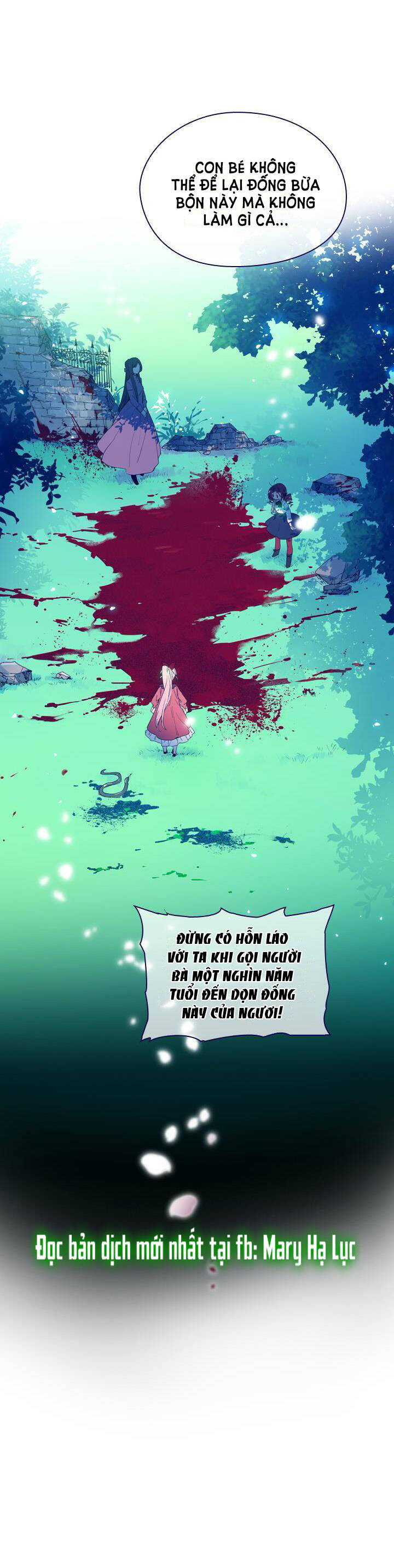 Nàng Phù Thủy Của Tôi Chapter 44.1 - 4