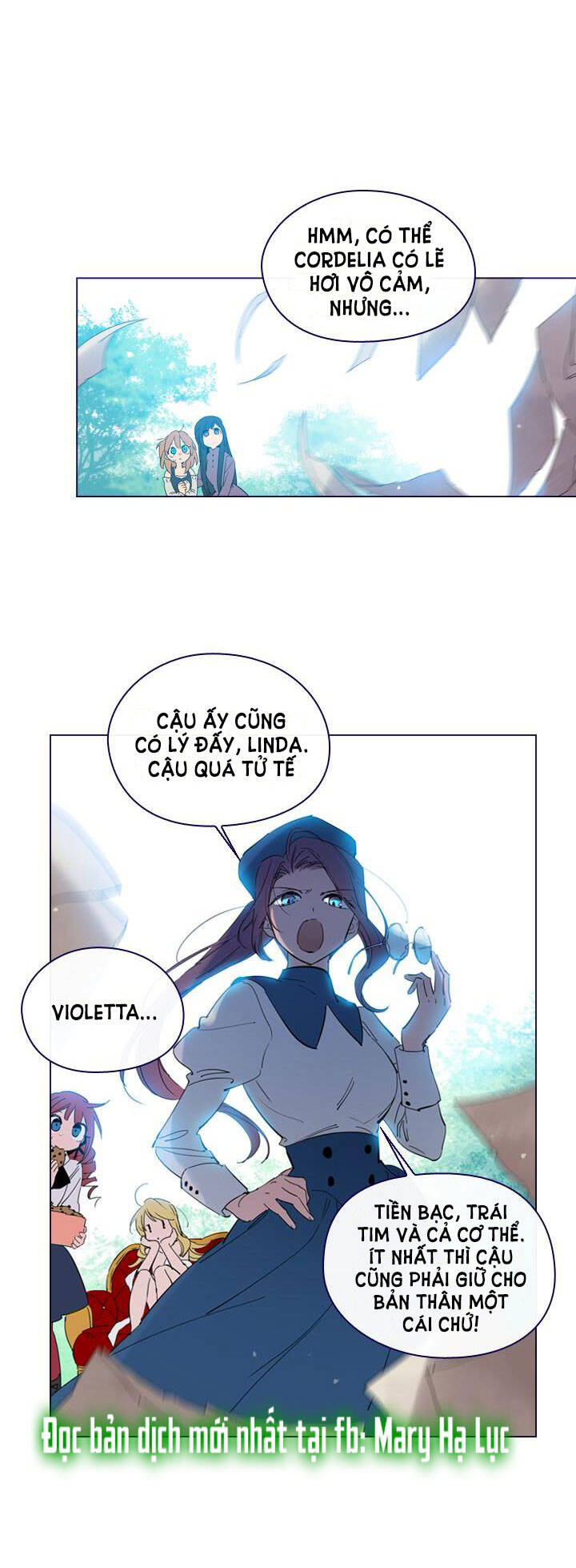 Nàng Phù Thủy Của Tôi Chapter 44.1 - 10