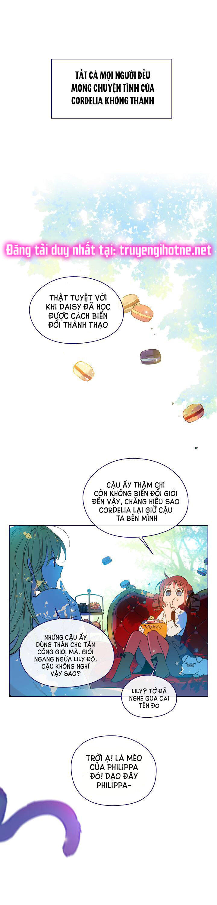 Nàng Phù Thủy Của Tôi Chapter 45.1 - 1