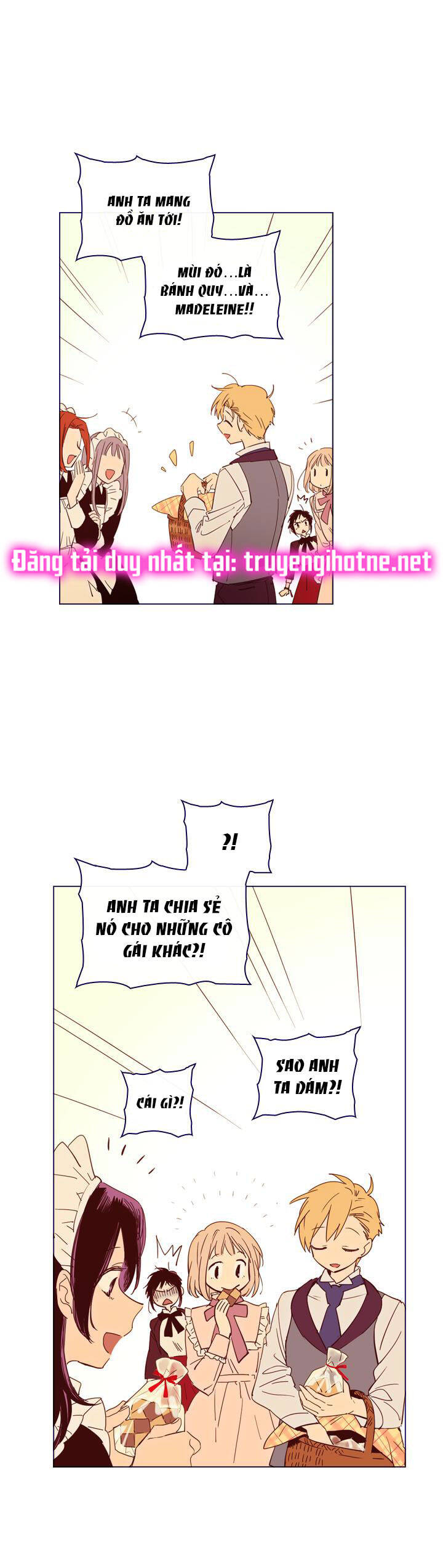 Nàng Phù Thủy Của Tôi Chapter 45.1 - 11