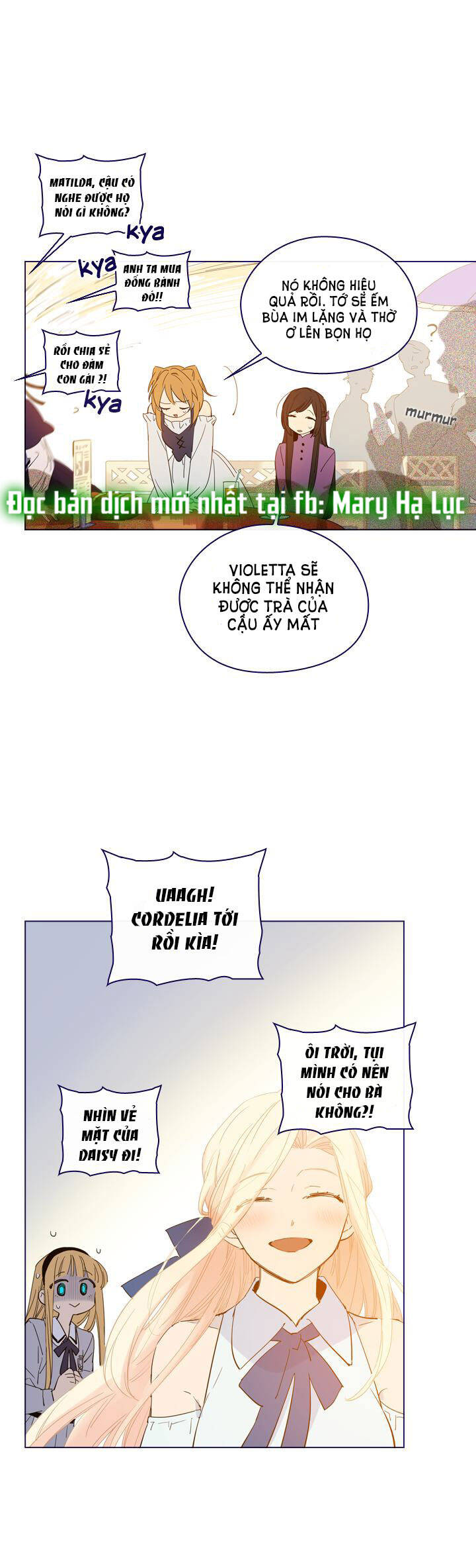 Nàng Phù Thủy Của Tôi Chapter 45.1 - 12