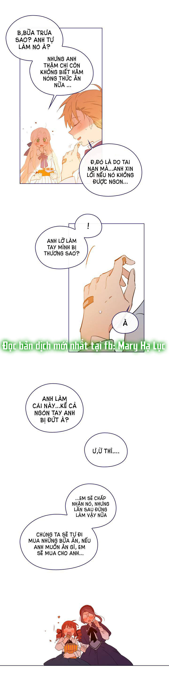 Nàng Phù Thủy Của Tôi Chapter 45.1 - 16