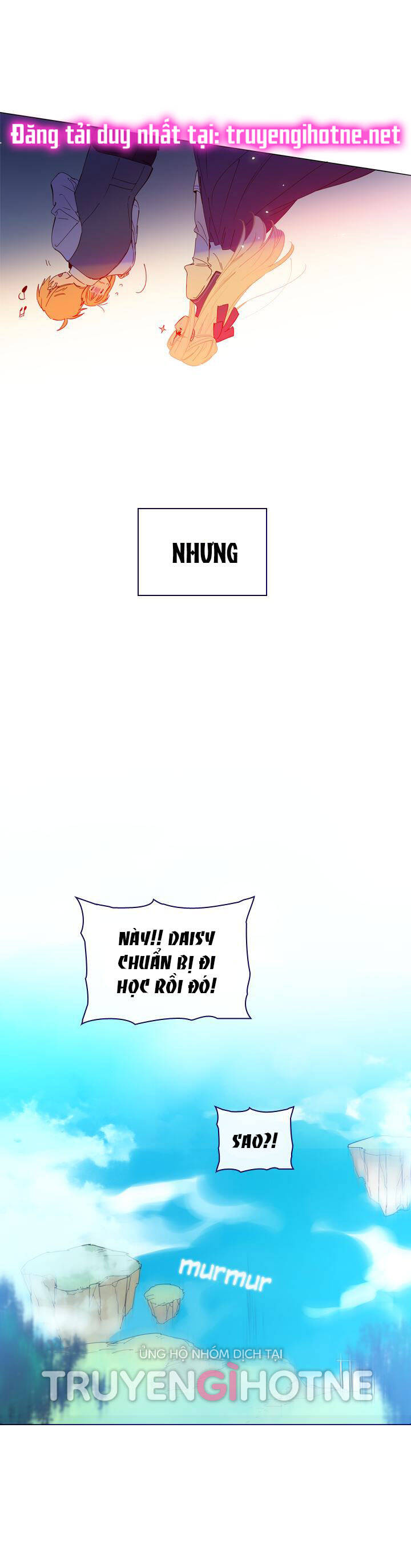 Nàng Phù Thủy Của Tôi Chapter 45.1 - 3