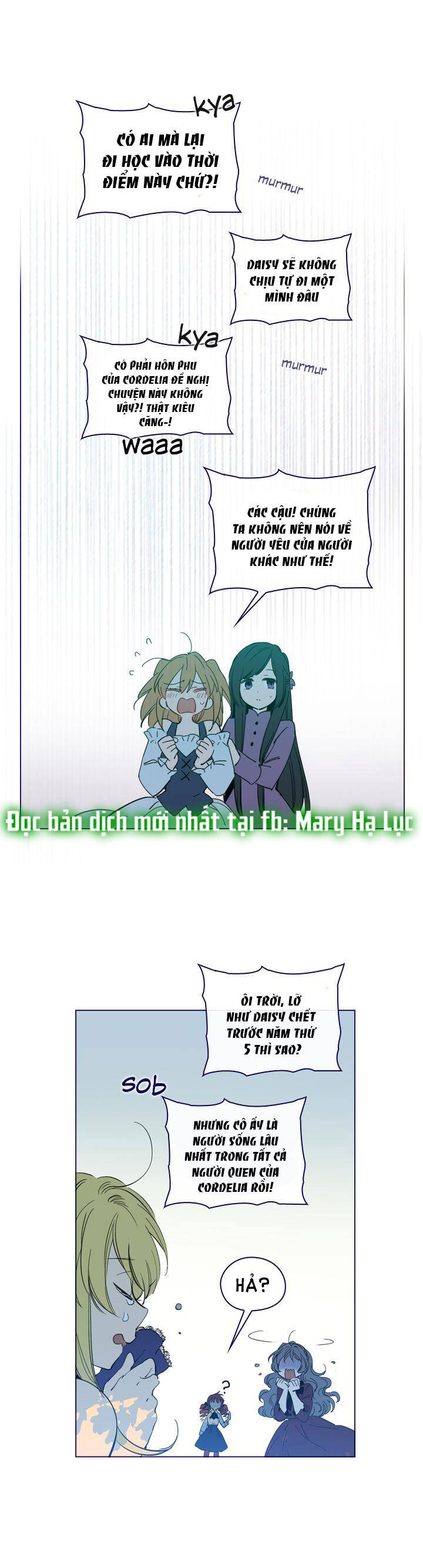 Nàng Phù Thủy Của Tôi Chapter 45.1 - 4