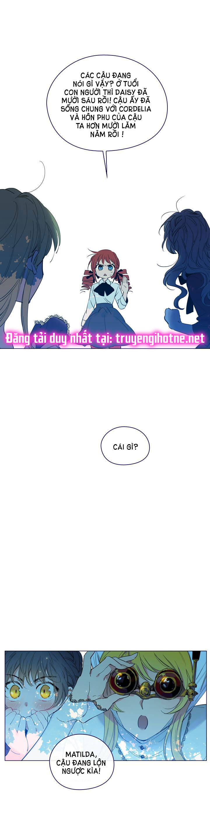 Nàng Phù Thủy Của Tôi Chapter 45.1 - 5