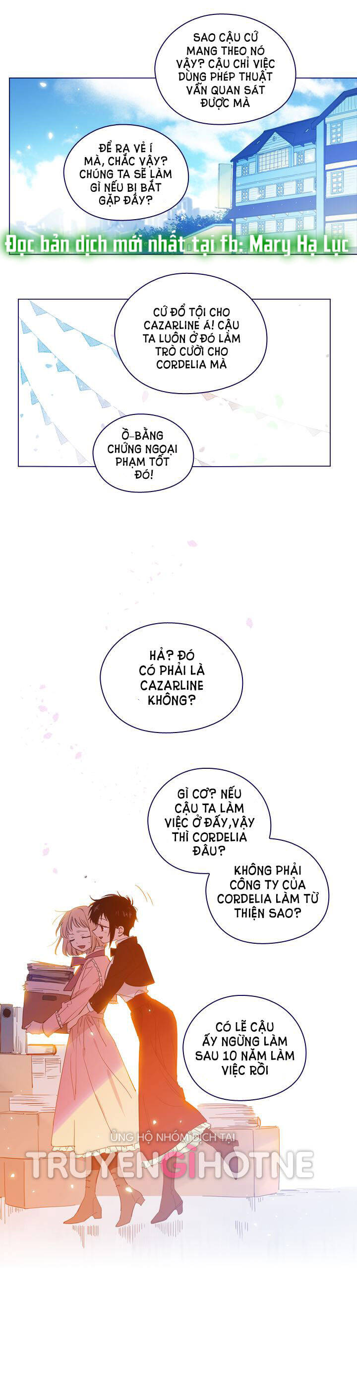 Nàng Phù Thủy Của Tôi Chapter 45.1 - 6