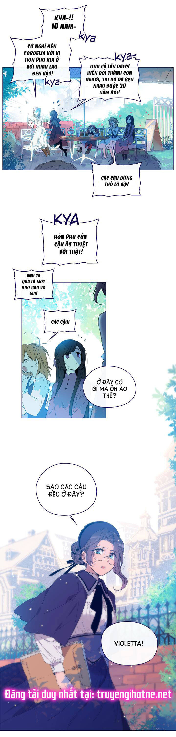 Nàng Phù Thủy Của Tôi Chapter 45.1 - 7