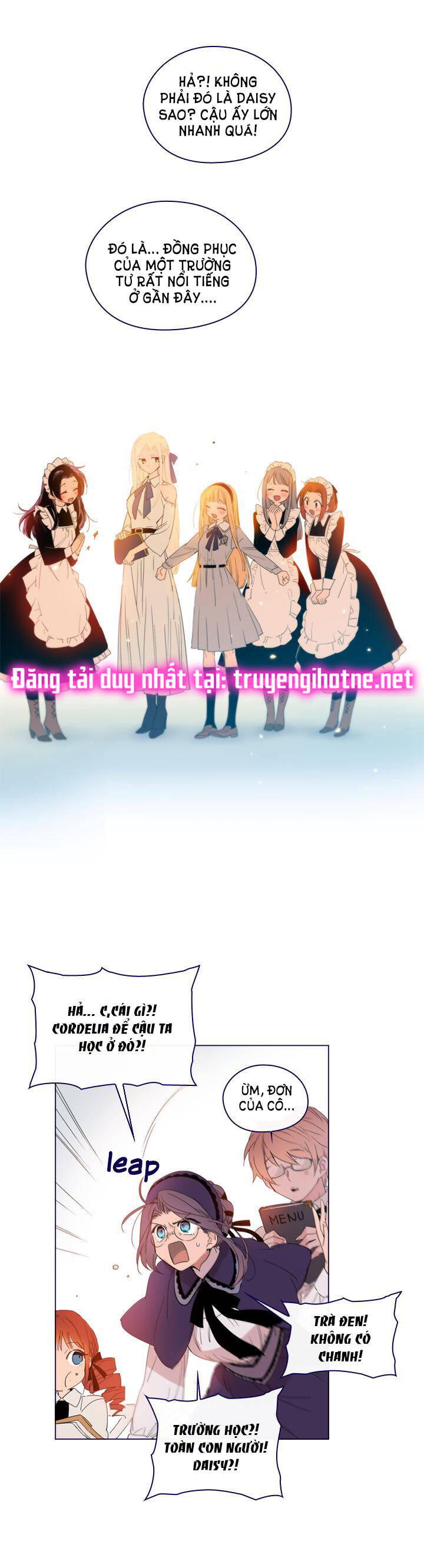 Nàng Phù Thủy Của Tôi Chapter 45.1 - 9