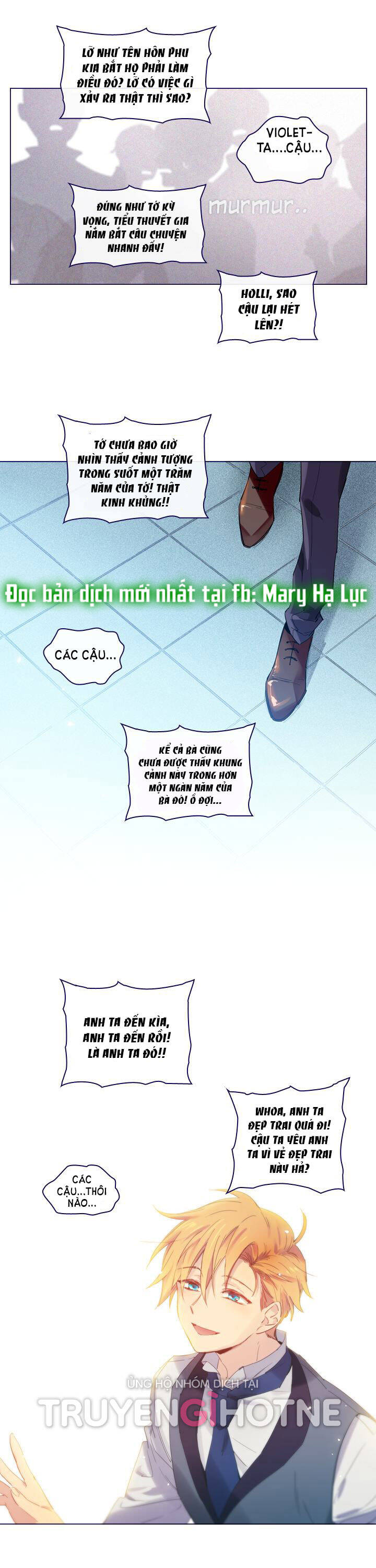Nàng Phù Thủy Của Tôi Chapter 45.1 - 10