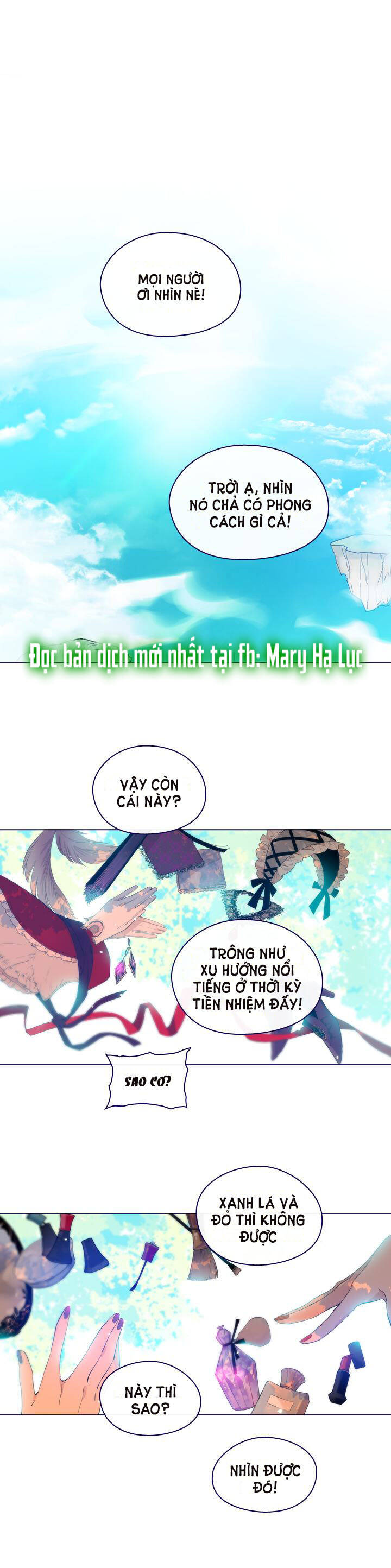 Nàng Phù Thủy Của Tôi Chapter 46.1 - 1
