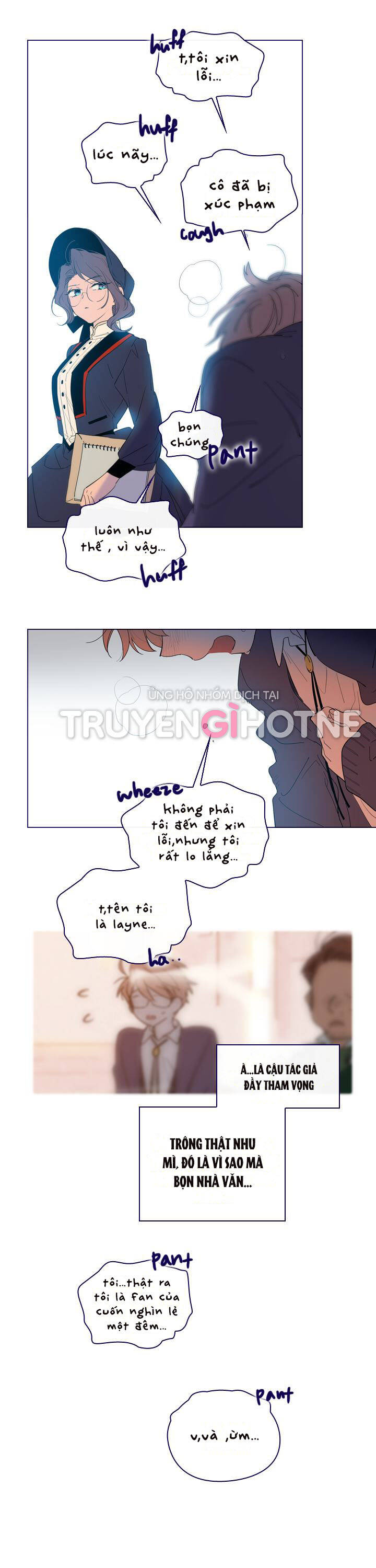 Nàng Phù Thủy Của Tôi Chapter 46.1 - 13