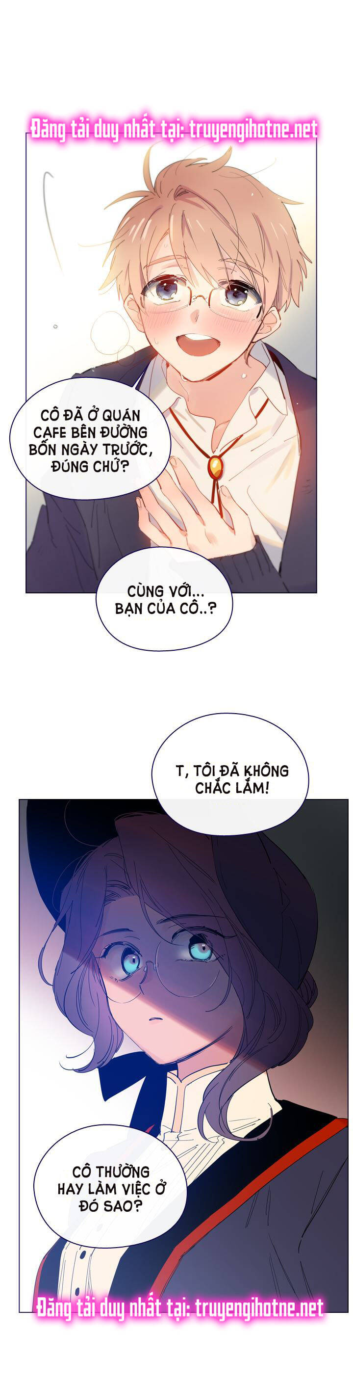 Nàng Phù Thủy Của Tôi Chapter 46.1 - 14