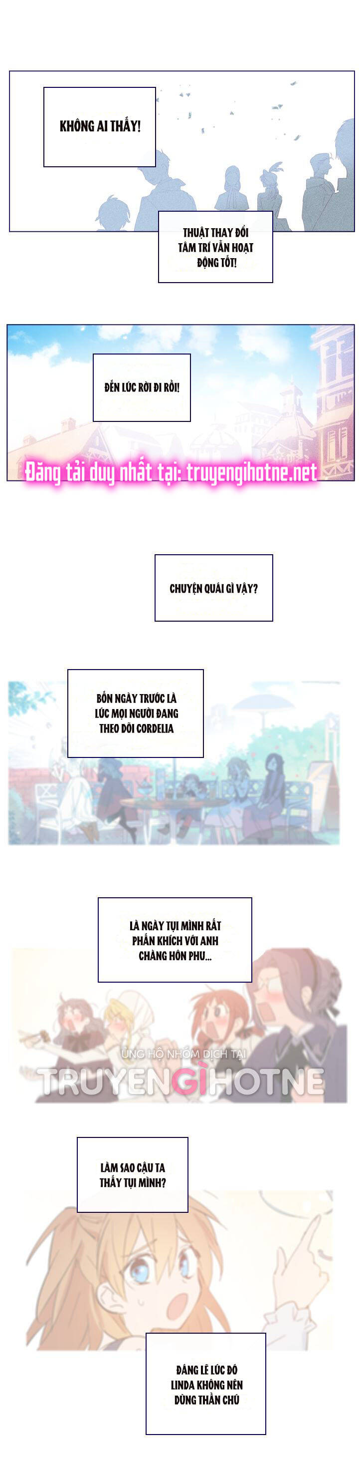 Nàng Phù Thủy Của Tôi Chapter 46.1 - 16