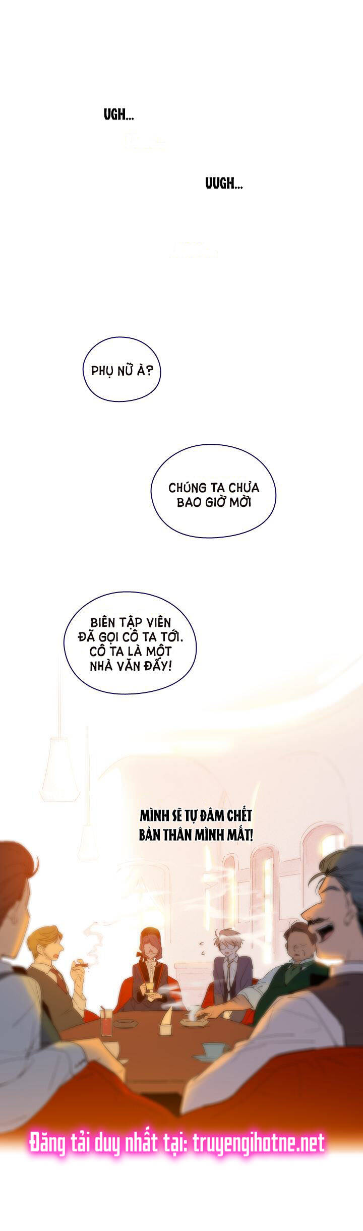 Nàng Phù Thủy Của Tôi Chapter 46.1 - 6