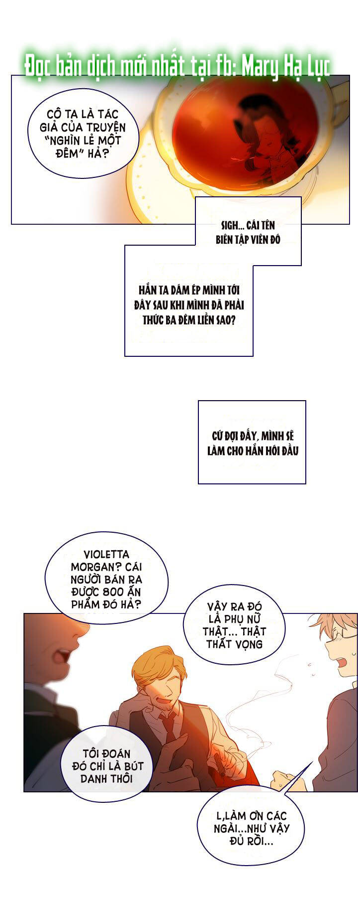 Nàng Phù Thủy Của Tôi Chapter 46.1 - 7