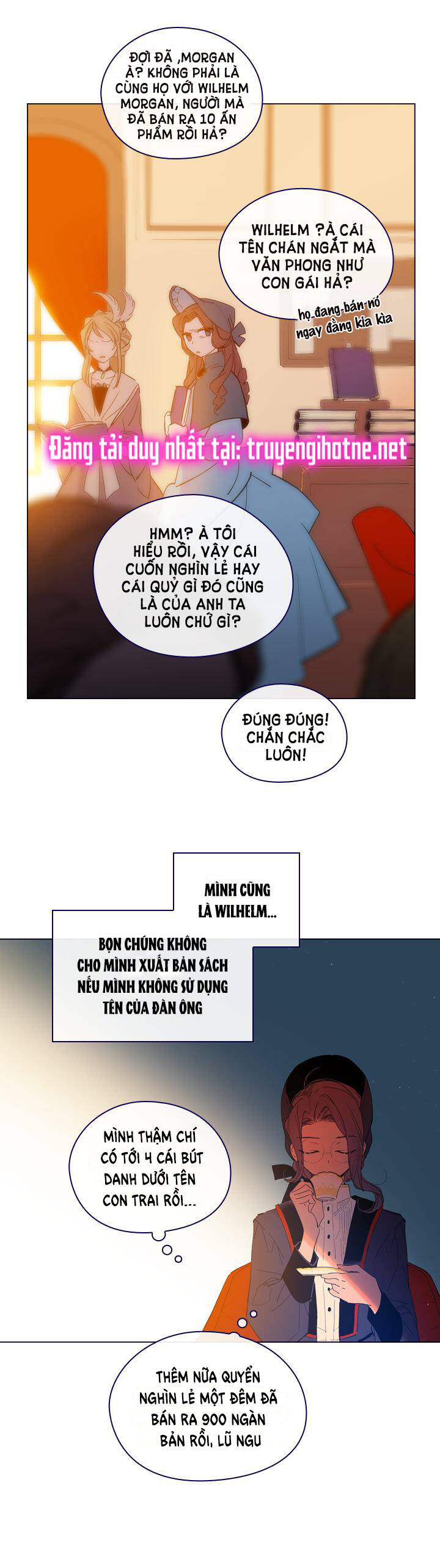 Nàng Phù Thủy Của Tôi Chapter 46.1 - 8