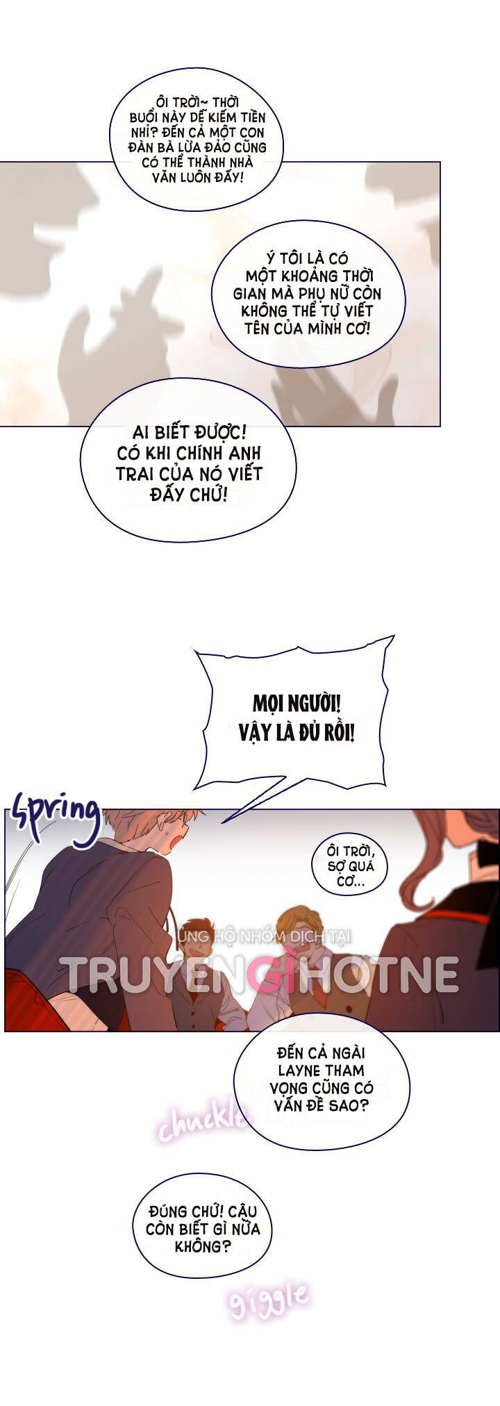 Nàng Phù Thủy Của Tôi Chapter 46.1 - 9