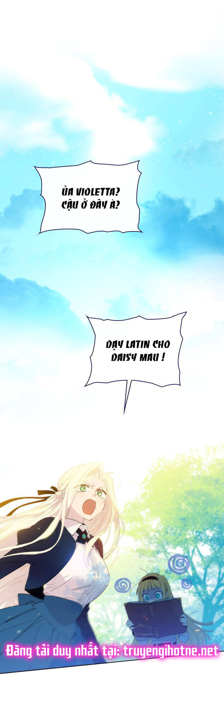 Nàng Phù Thủy Của Tôi Chapter 47.1 - 1