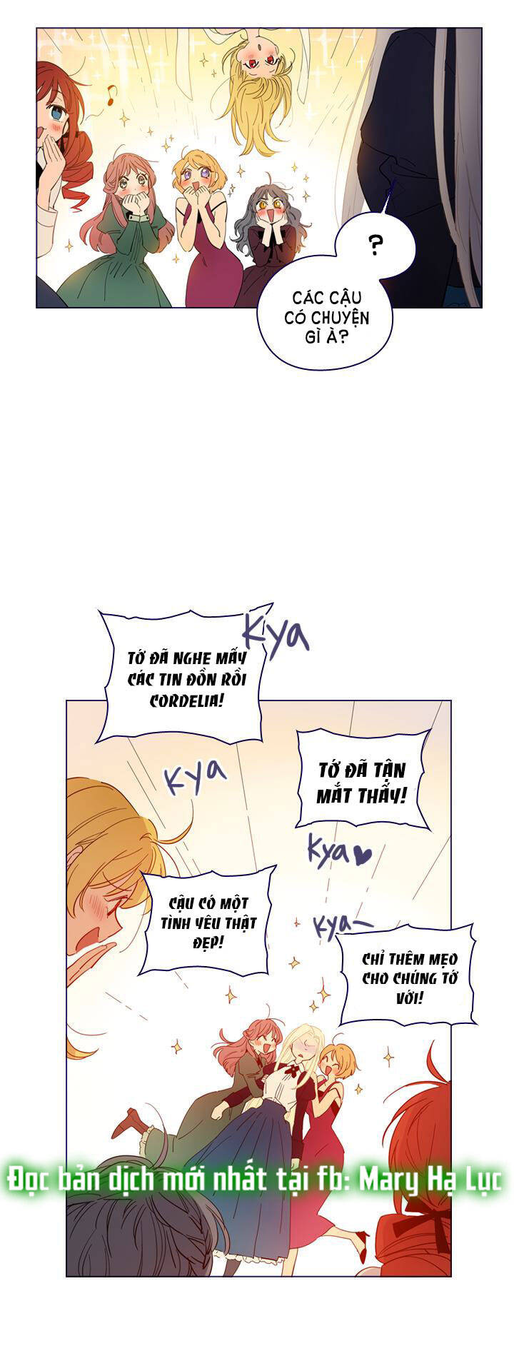 Nàng Phù Thủy Của Tôi Chapter 47.1 - 2