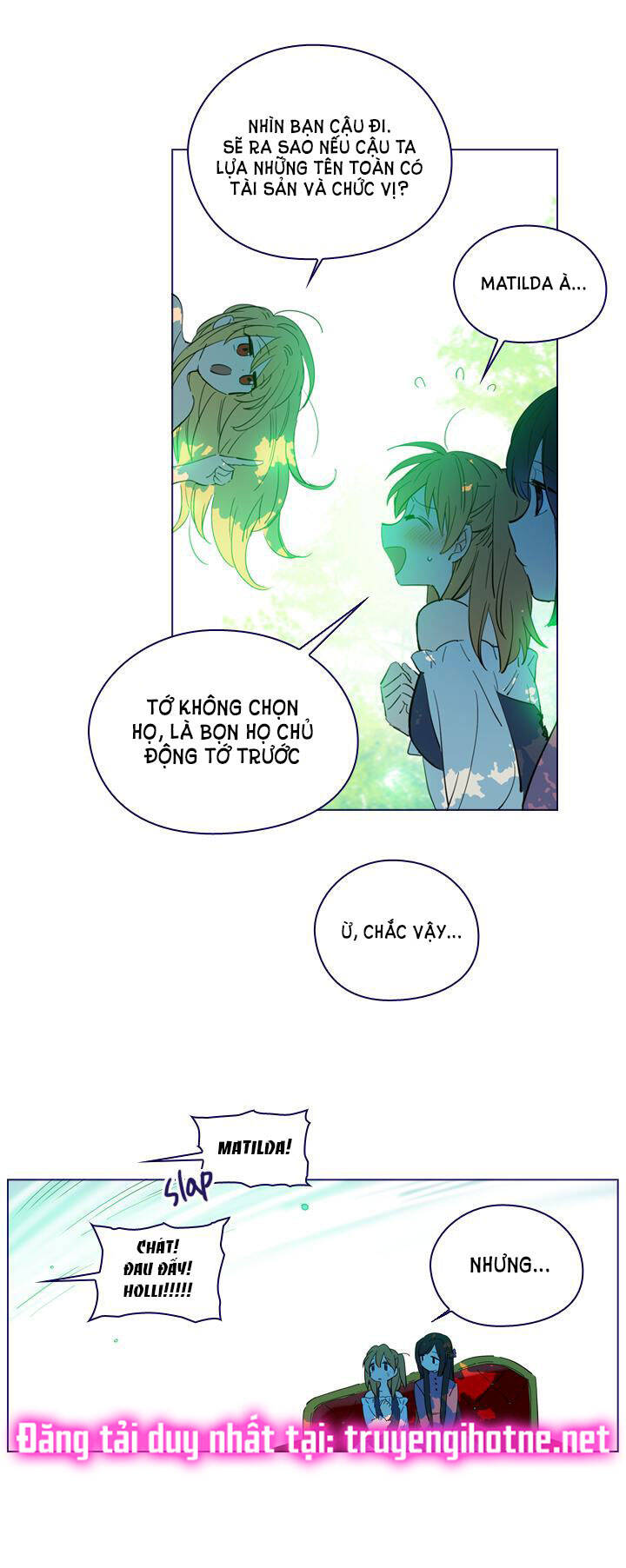 Nàng Phù Thủy Của Tôi Chapter 47.1 - 11