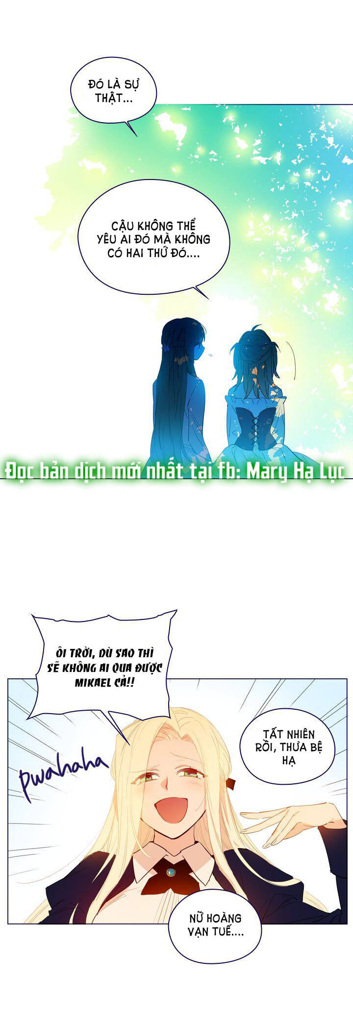 Nàng Phù Thủy Của Tôi Chapter 47.1 - 12