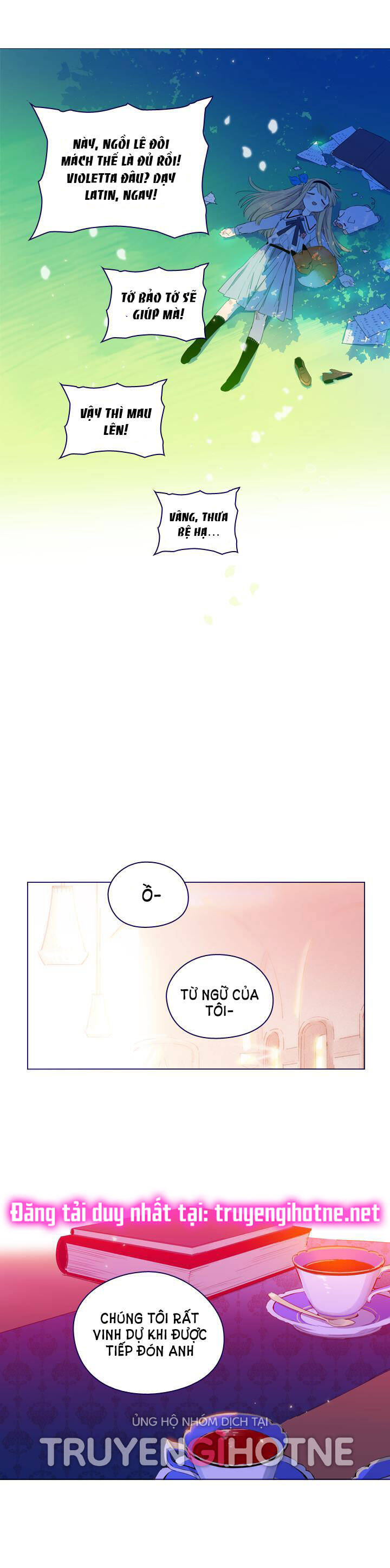 Nàng Phù Thủy Của Tôi Chapter 47.1 - 13