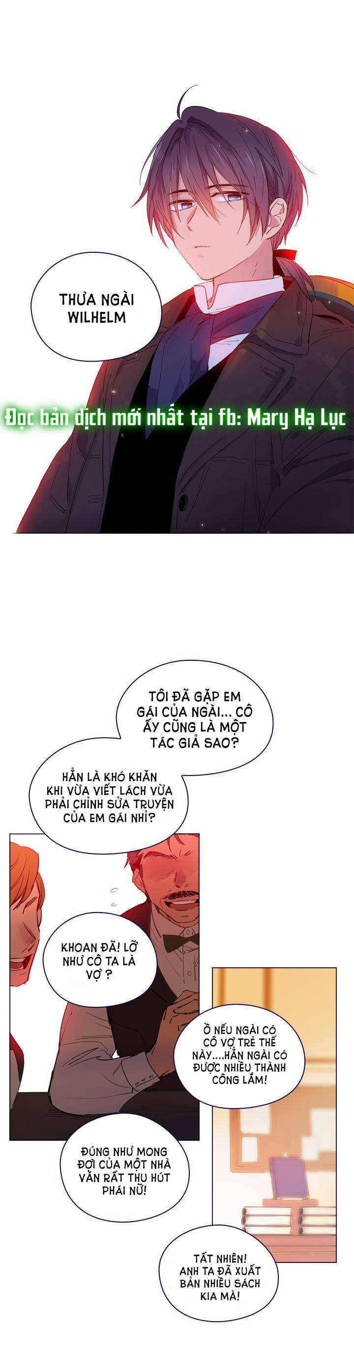 Nàng Phù Thủy Của Tôi Chapter 47.1 - 14