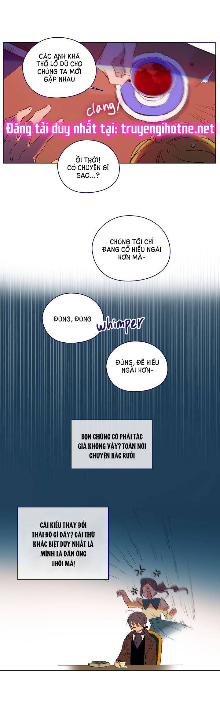 Nàng Phù Thủy Của Tôi Chapter 47.1 - 15