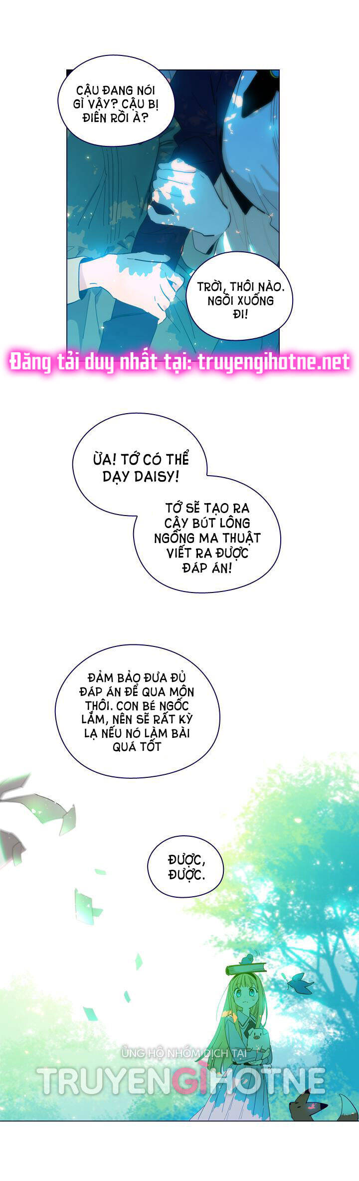 Nàng Phù Thủy Của Tôi Chapter 47.1 - 3