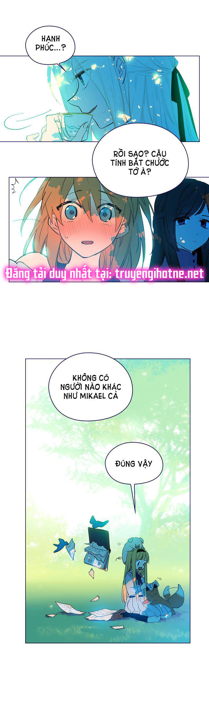 Nàng Phù Thủy Của Tôi Chapter 47.1 - 5
