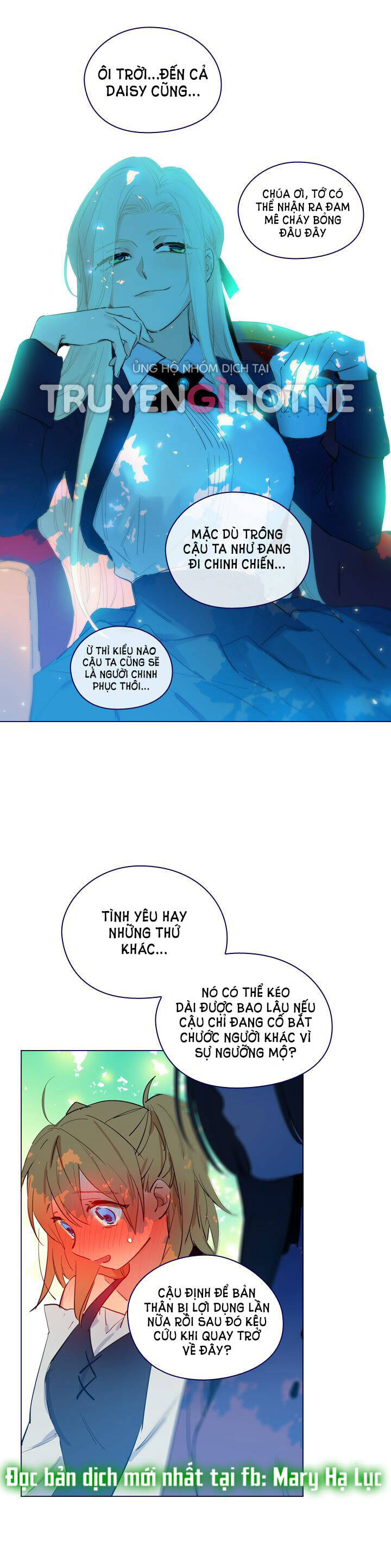 Nàng Phù Thủy Của Tôi Chapter 47.1 - 6